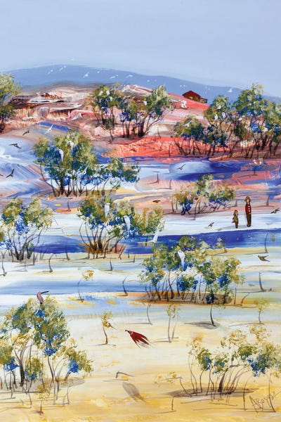 Adam Bogusz: Deep Waters by Adam Bogusz