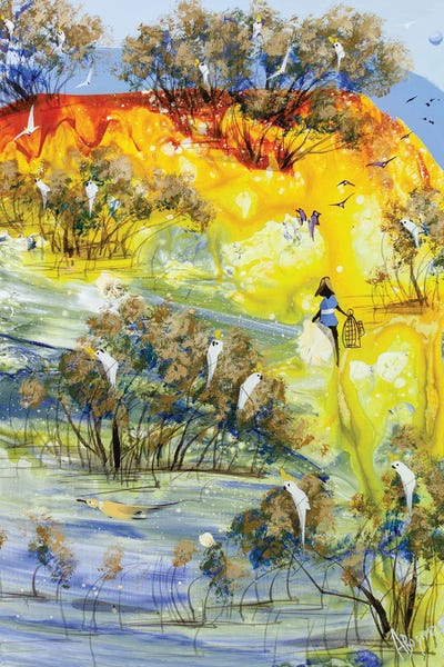 Fresh Perspectives: Free To Fly by Adam Bogusz