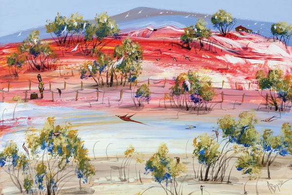 Fresh Perspectives: Hard To Say Goodbye by Adam Bogusz