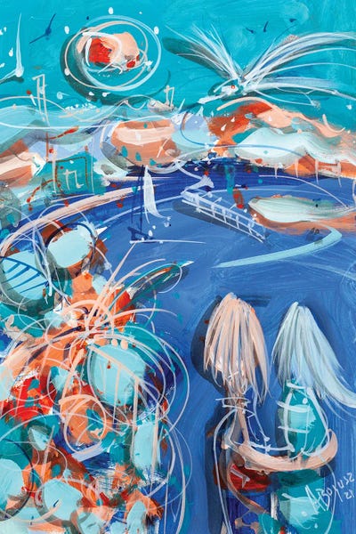 Adam Bogusz: I Adore You by Adam Bogusz