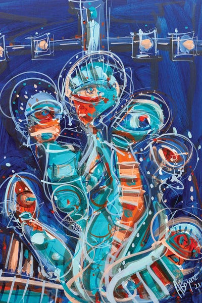 Adam Bogusz: I Can't Keep Repeating Myself by Adam Bogusz