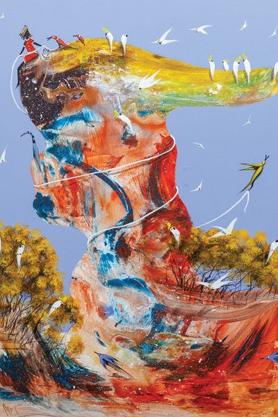 Fresh Perspectives: It's Time To Be Free by Adam Bogusz