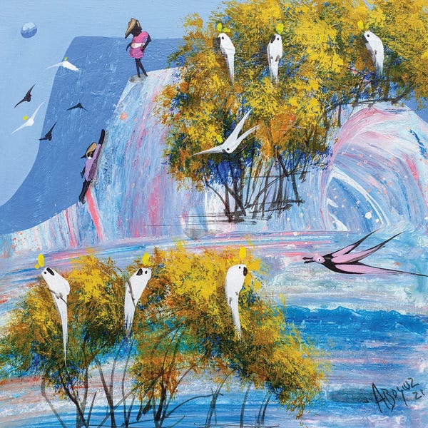 Fresh Perspectives: Just To Touch You by Adam Bogusz