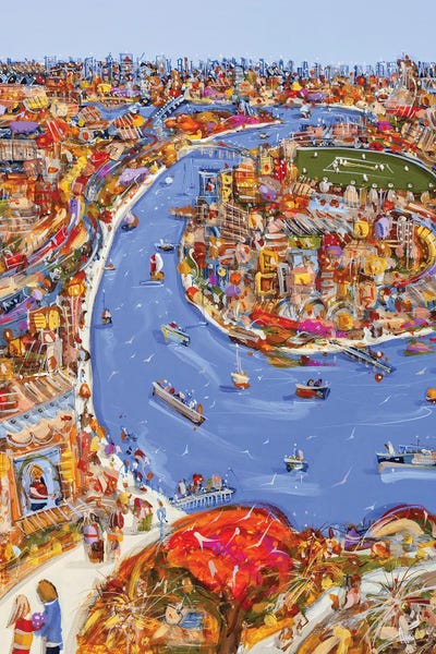 Adam Bogusz: Let Love Flow by Adam Bogusz