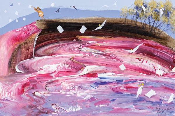 Adam Bogusz: Letters To The Moon by Adam Bogusz