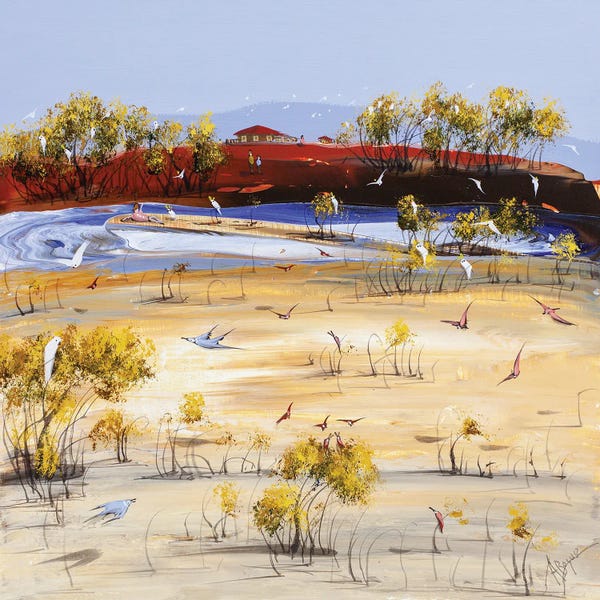 Adam Bogusz: A Peaceful Life by Adam Bogusz