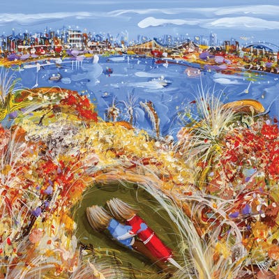 All Of You by Adam Bogusz canvas print