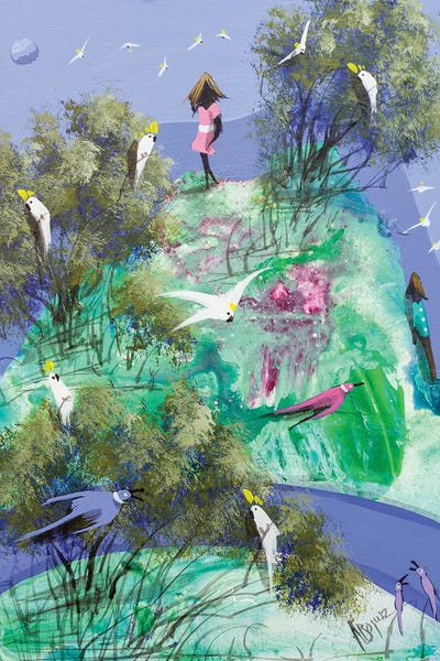 Fresh Perspectives: Love Will Guide You by Adam Bogusz