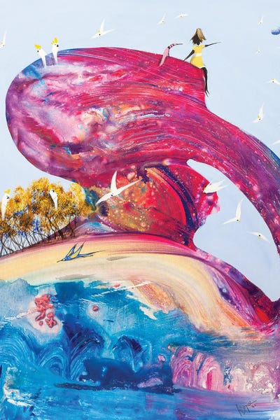 Fresh Perspectives: Nothing Can Stop You Now by Adam Bogusz