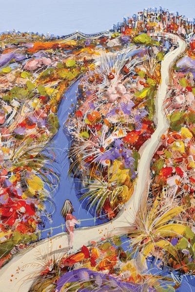 Adam Bogusz: On My Own Path by Adam Bogusz