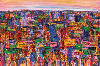 All Of You II by Adam Bogusz canvas print