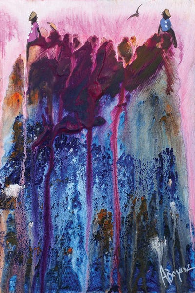 Adam Bogusz: On The Mountain We Made by Adam Bogusz