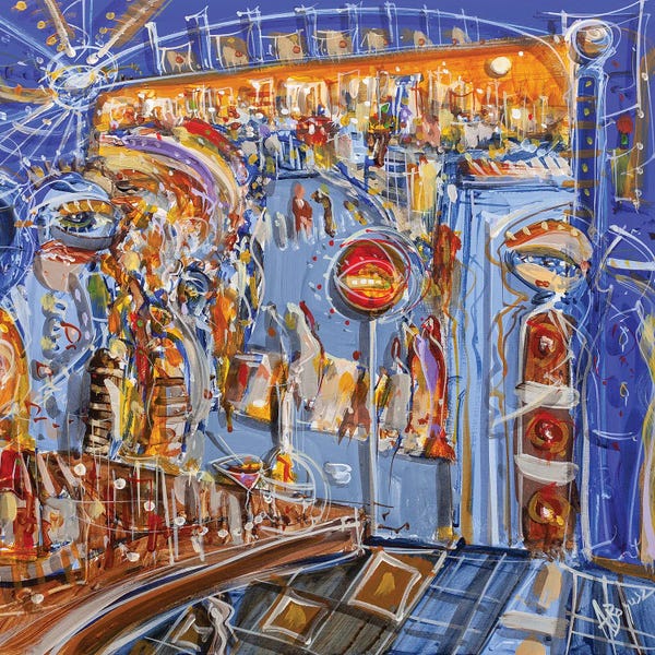 Adam Bogusz: Out Of This World by Adam Bogusz