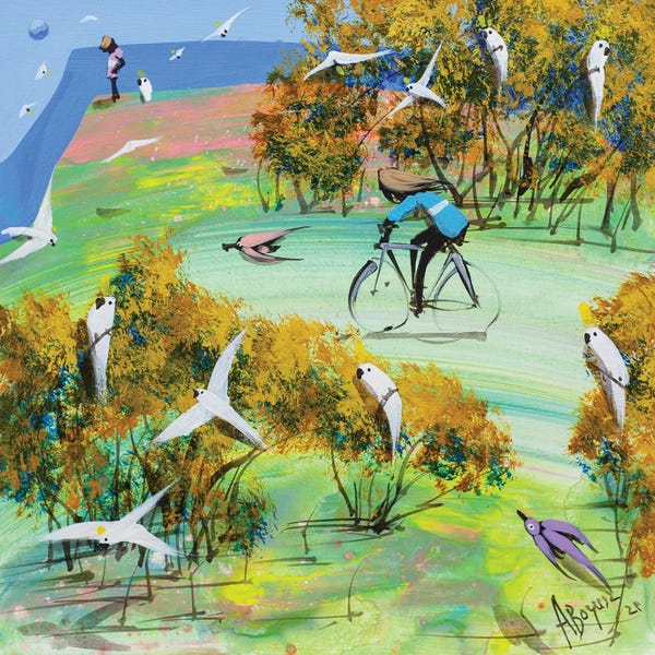 Adam Bogusz: As Fast As I Can by Adam Bogusz