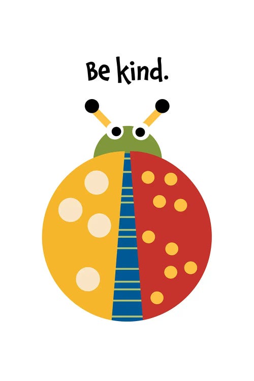 Kind Ladybug