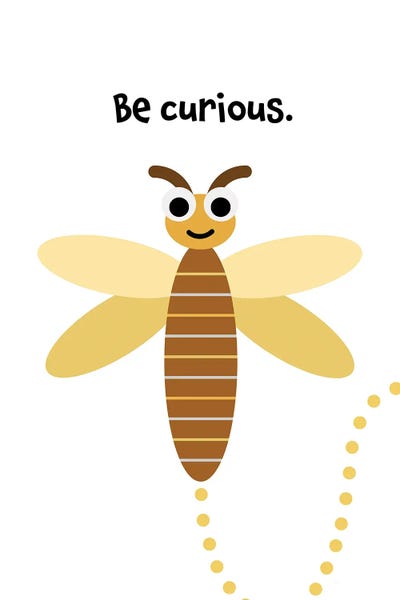 Dragonflies: Dragonfly Be Curious by Beth Bordelon