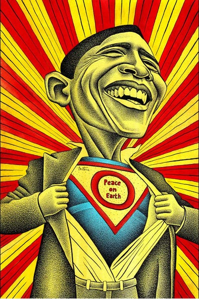 Obama vs. The Fear
