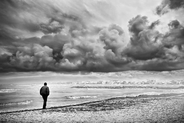 Faith In Destiny by Ben Heine wall art