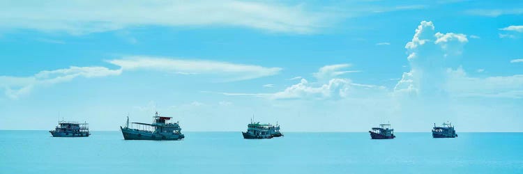 Cyan Waterscape Thailand