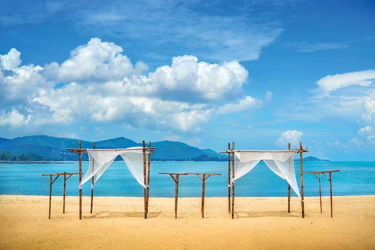 Just Breathe And Relax by Ben Heine wall art