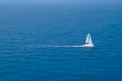 Miniature IV by Ben Heine canvas print