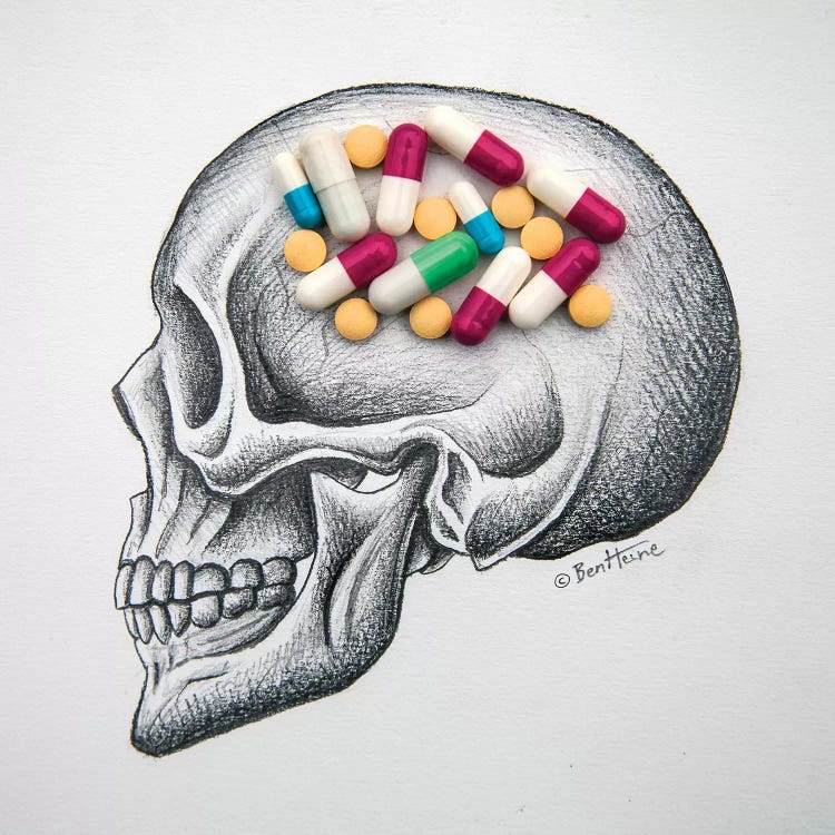 Skull Medicines