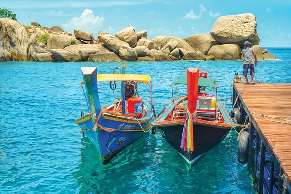 Photography: Thailand I by Ben Heine