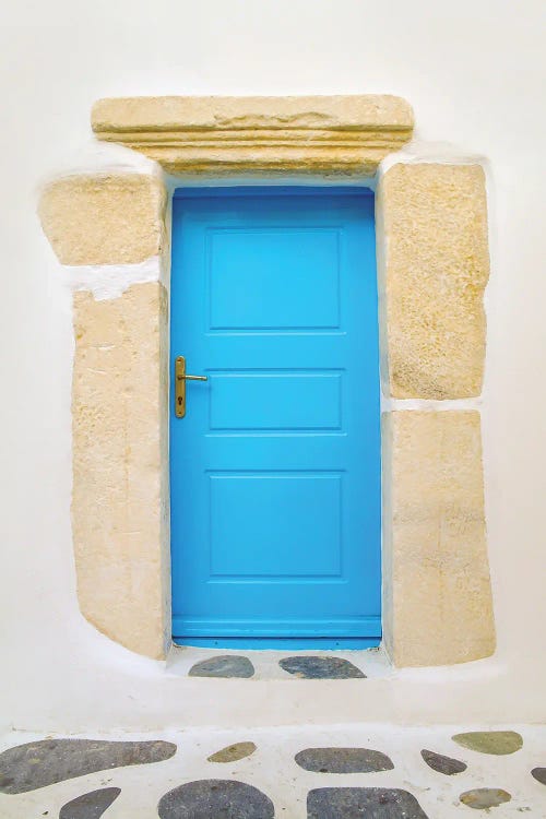 Blue Door