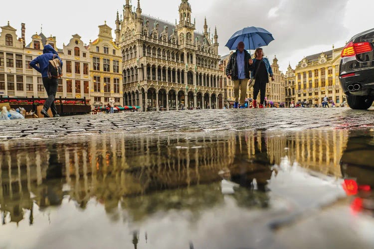 Brussels Grand Place II