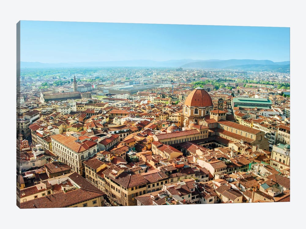 Florence by Ben Heine 1-piece Canvas Print