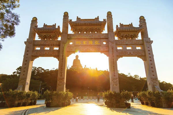 Hong Kong: Hong Kong V by Ben Heine