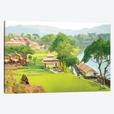 Thailand 127 Canvas Print #BHE319} by Ben Heine Canvas Art Print