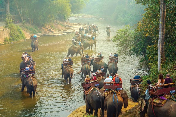 Thailand: Thailand 324 by Ben Heine