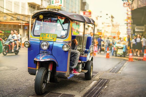 Thailand: Thailand 439 by Ben Heine