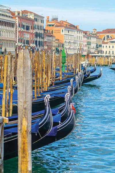 Veneto: Venice IV by Ben Heine