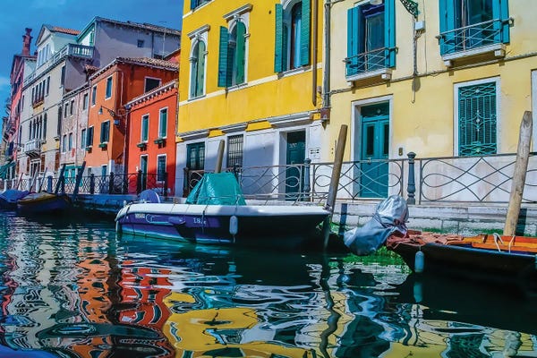 Veneto: Venice VI by Ben Heine