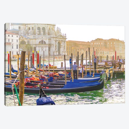 Venice XI Canvas Print #BHE350} by Ben Heine Canvas Art Print