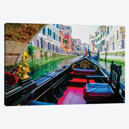 Venice XII Canvas Print #BHE351} by Ben Heine Canvas Print