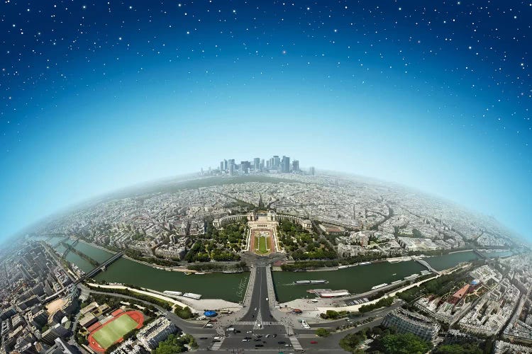 Planet Paris