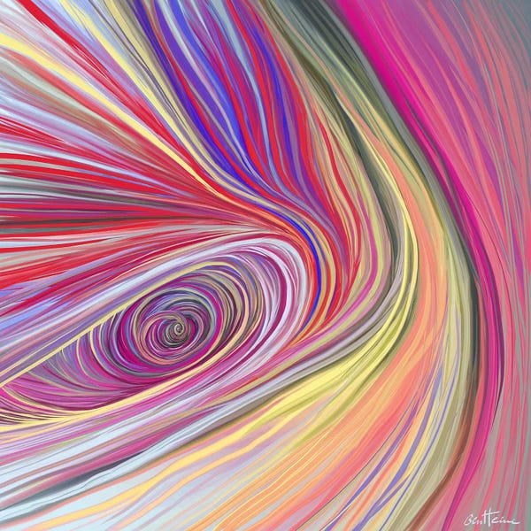 Ben Heine: Pure Abstract III by Ben Heine