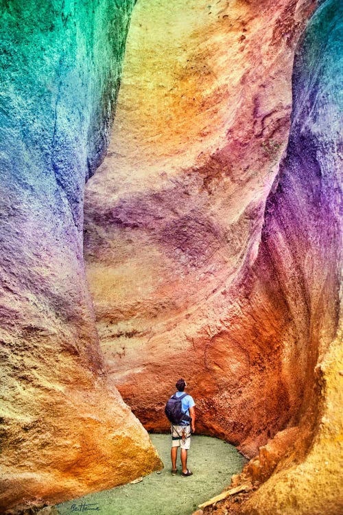 Rainbow Canyon