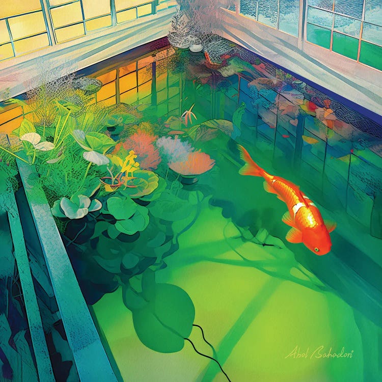 Koi Pond