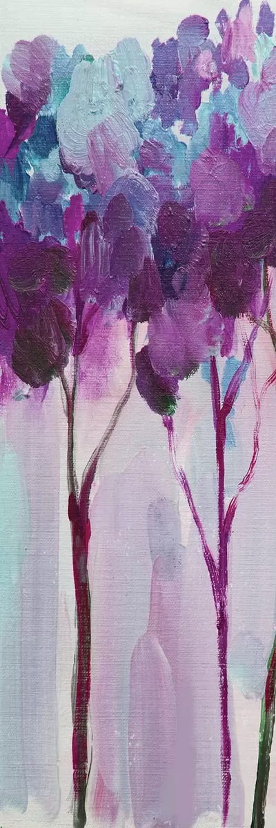 Tree IV by Boho Hue Studio canvas print