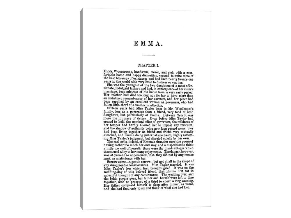 Emma by Jane Austen: 9781101659588 | : Books
