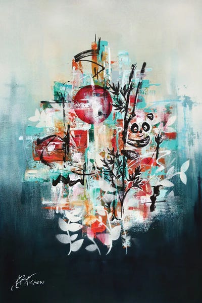 Angela Bisson: Whisper Of The Wild VI by Angela Bisson