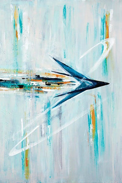 Angela Bisson: I Got Lucky II by Angela Bisson