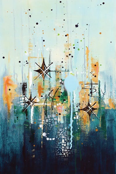 Angela Bisson: Stella II by Angela Bisson