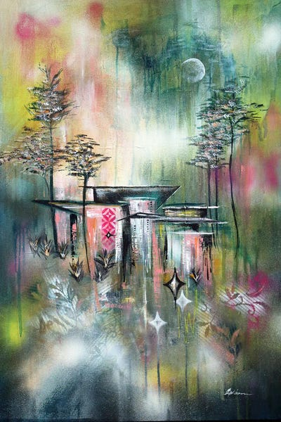 Angela Bisson: Harmony I by Angela Bisson