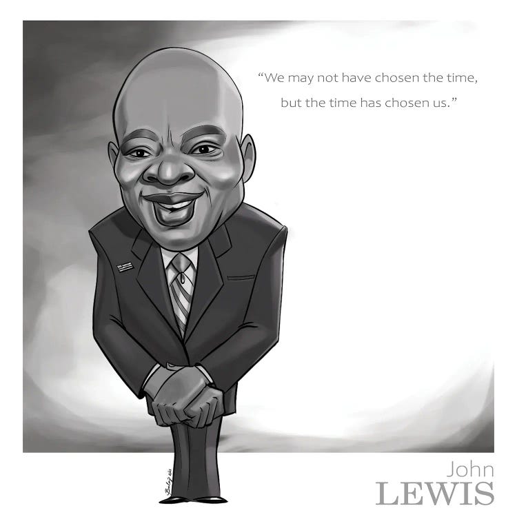 John Lewis