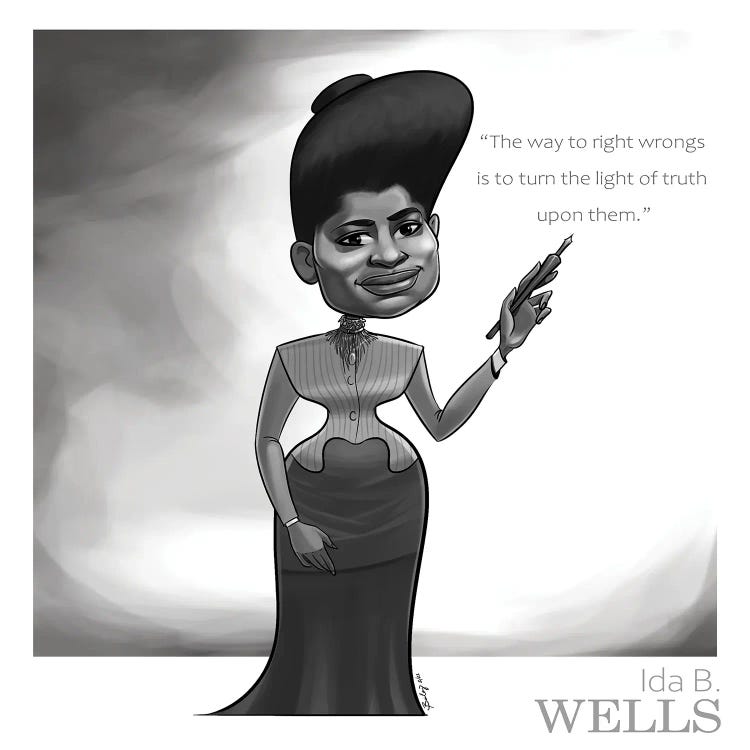 Ida B. Wells